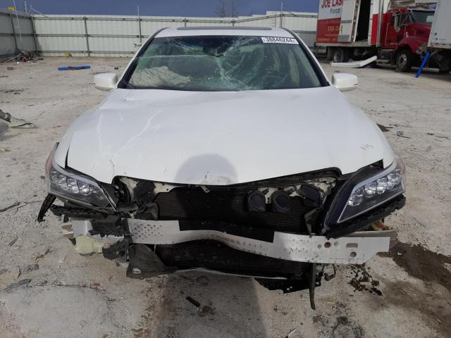 Photo 4 VIN: JH4KC1F57EC007637 - ACURA RLX 