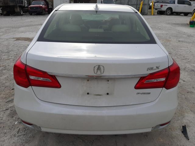 Photo 5 VIN: JH4KC1F57EC007637 - ACURA RLX 