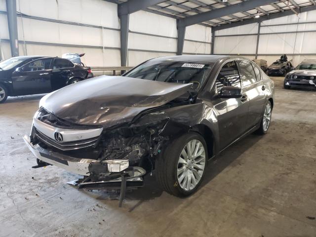 Photo 1 VIN: JH4KC1F57FC000852 - ACURA RLX TECH 