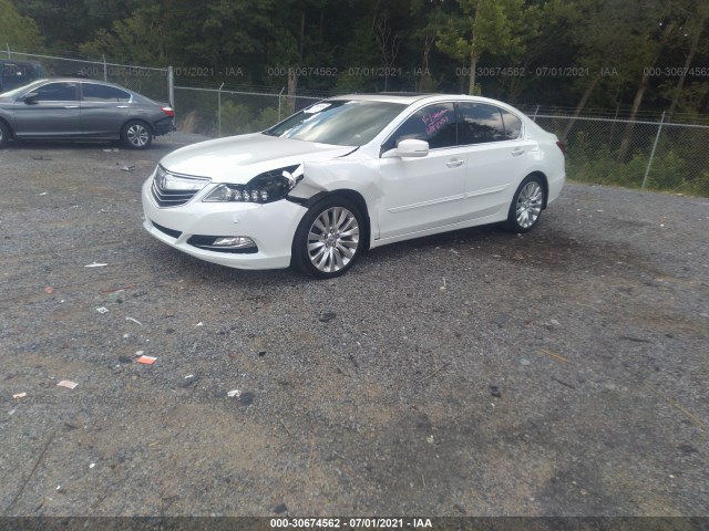 Photo 1 VIN: JH4KC1F57FC001421 - ACURA RLX 