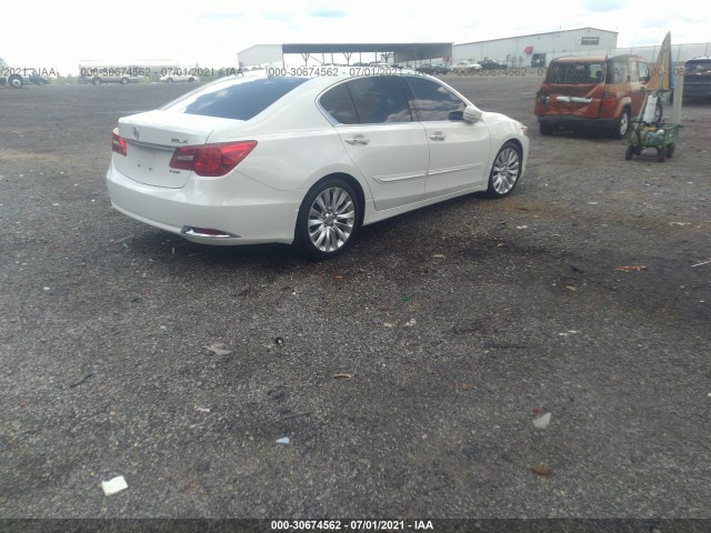 Photo 3 VIN: JH4KC1F57FC001421 - ACURA RLX 