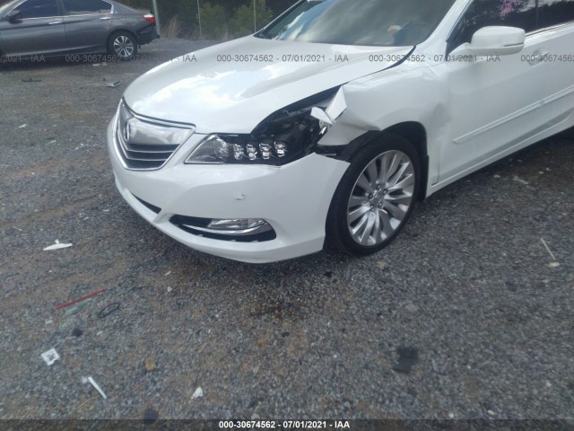 Photo 5 VIN: JH4KC1F57FC001421 - ACURA RLX 