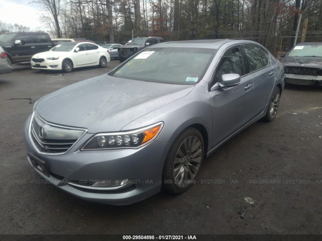 Photo 1 VIN: JH4KC1F57GC001114 - ACURA RLX 