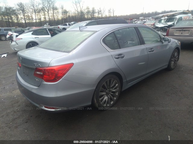 Photo 3 VIN: JH4KC1F57GC001114 - ACURA RLX 