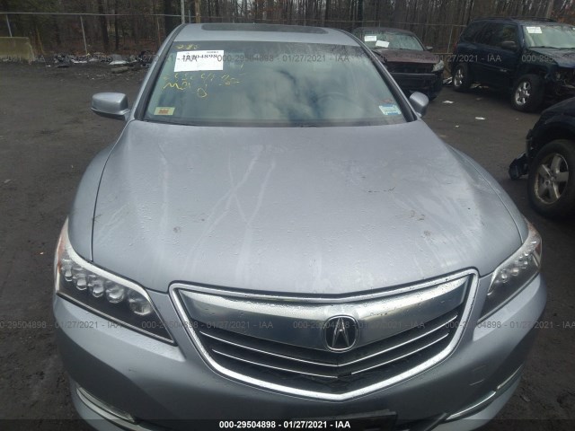 Photo 5 VIN: JH4KC1F57GC001114 - ACURA RLX 