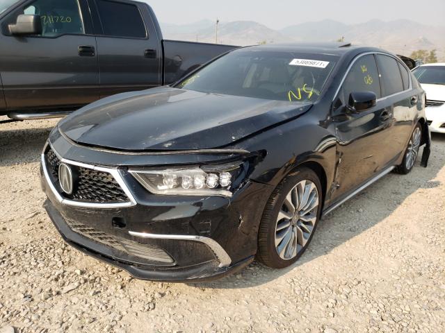 Photo 1 VIN: JH4KC1F57JC001511 - ACURA RLX 