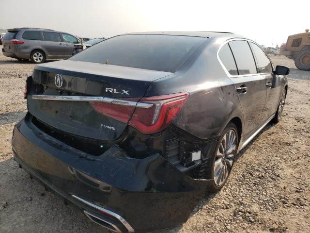 Photo 3 VIN: JH4KC1F57JC001511 - ACURA RLX 