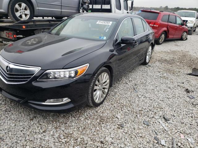 Photo 1 VIN: JH4KC1F58EC000132 - ACURA RLX TECH 