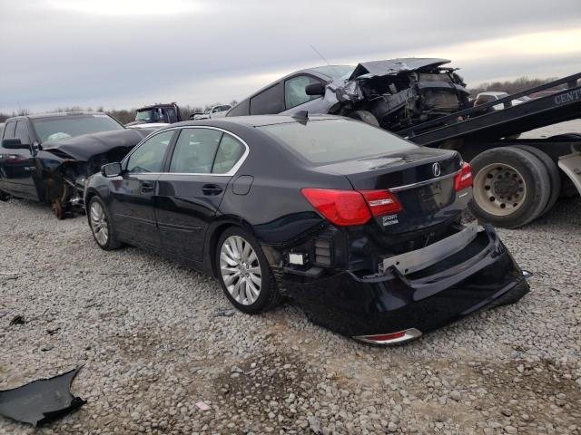 Photo 2 VIN: JH4KC1F58EC000132 - ACURA RLX TECH 