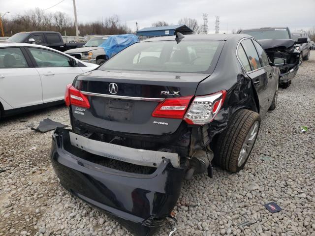 Photo 8 VIN: JH4KC1F58EC000132 - ACURA RLX TECH 