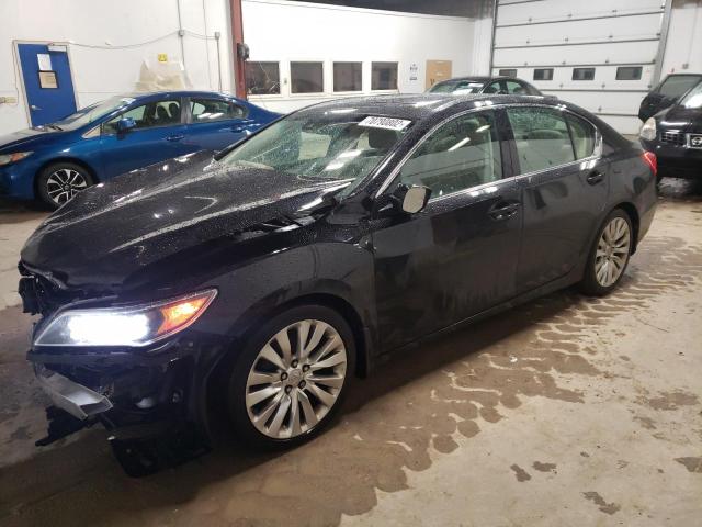 Photo 0 VIN: JH4KC1F58EC003466 - ACURA RLX TECH 