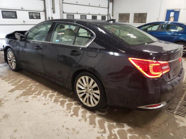 Photo 1 VIN: JH4KC1F58EC003466 - ACURA RLX TECH 