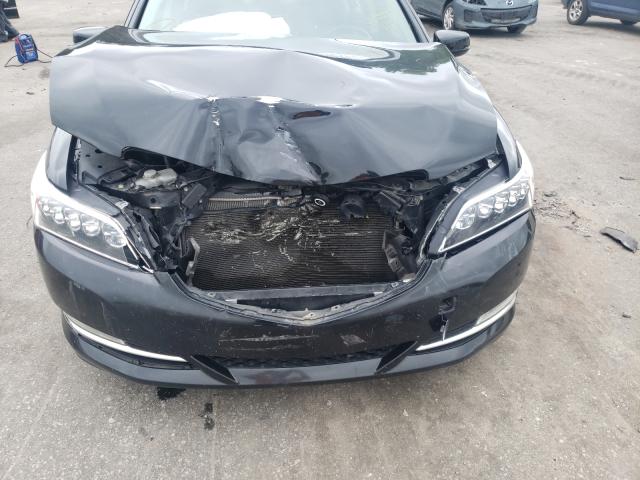 Photo 8 VIN: JH4KC1F58EC003810 - ACURA RLX TECH 