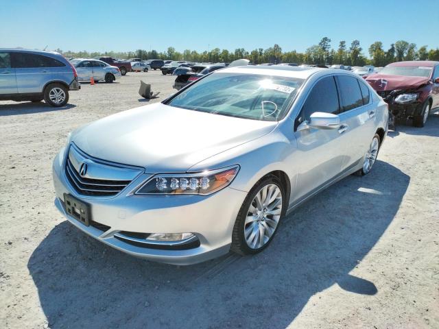 Photo 1 VIN: JH4KC1F58EC006710 - ACURA RLX TECH 