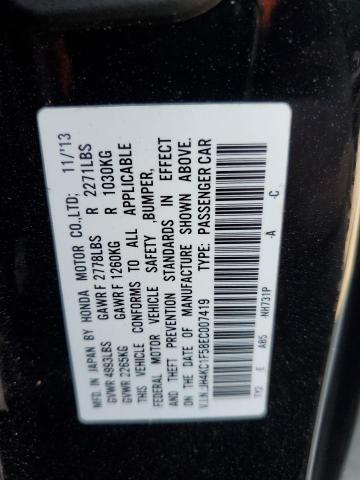 Photo 11 VIN: JH4KC1F58EC007419 - ACURA RLX TECH 