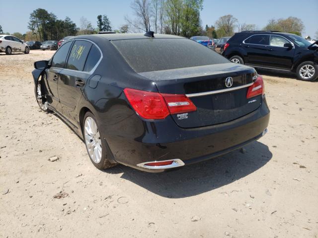 Photo 2 VIN: JH4KC1F58EC007422 - ACURA RLX TECH 