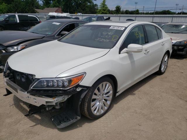 Photo 1 VIN: JH4KC1F58FC000603 - ACURA RLX TECH 