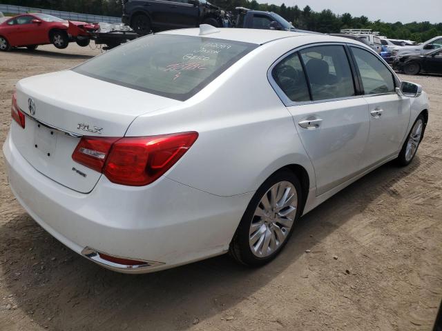 Photo 3 VIN: JH4KC1F58FC000603 - ACURA RLX TECH 