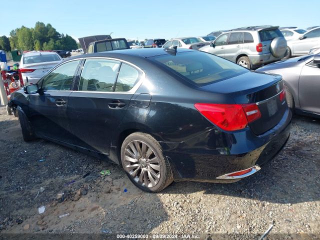 Photo 2 VIN: JH4KC1F58GC000280 - ACURA RLX 