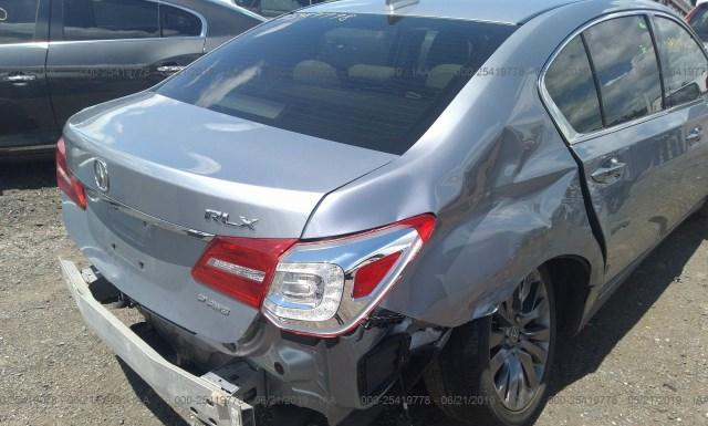 Photo 5 VIN: JH4KC1F58GC000294 - ACURA RLX 