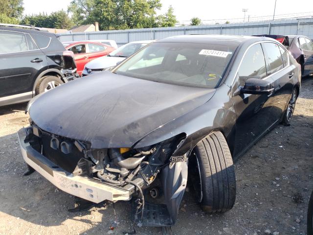 Photo 1 VIN: JH4KC1F58GC001896 - ACURA RLX TECH 