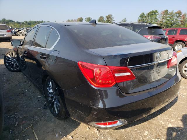 Photo 2 VIN: JH4KC1F58GC001896 - ACURA RLX TECH 