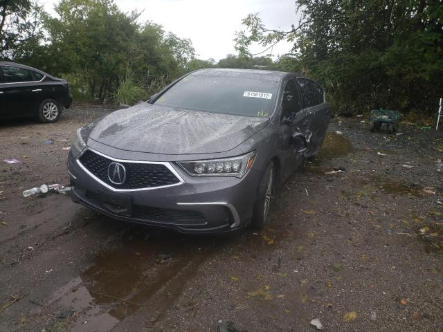 Photo 1 VIN: JH4KC1F58JC000609 - ACURA RLX TECH 