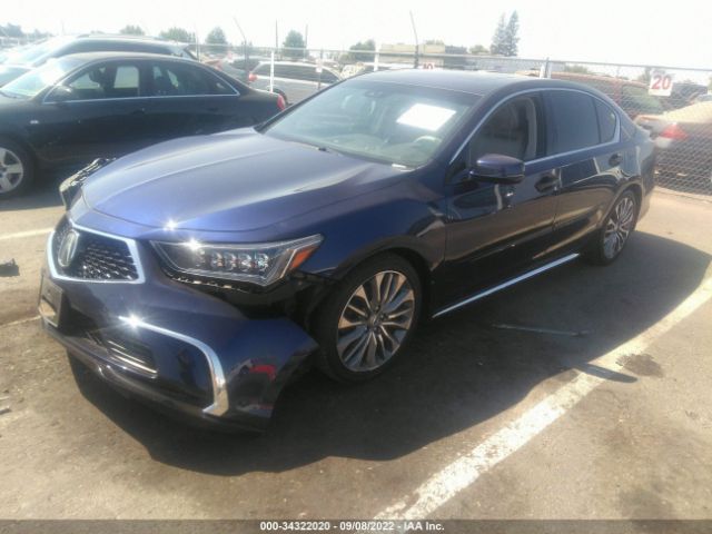 Photo 1 VIN: JH4KC1F58JC001291 - ACURA RLX 