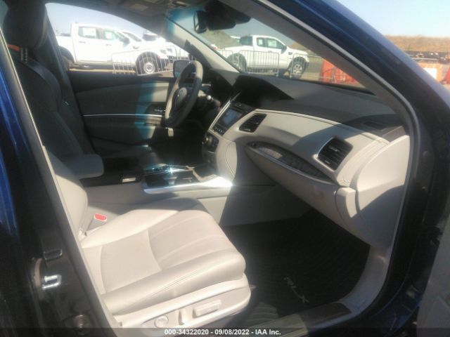 Photo 4 VIN: JH4KC1F58JC001291 - ACURA RLX 