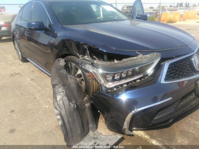 Photo 5 VIN: JH4KC1F58JC001291 - ACURA RLX 