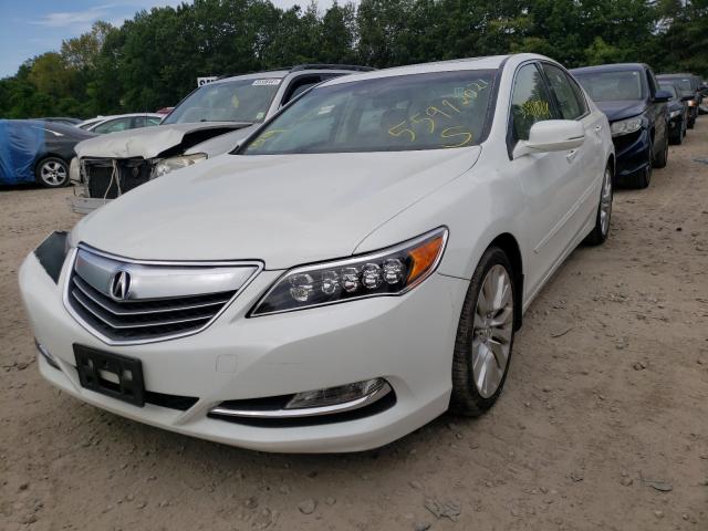 Photo 1 VIN: JH4KC1F59EC000480 - ACURA RLX TECH 