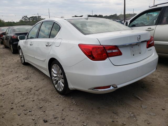 Photo 2 VIN: JH4KC1F59EC000480 - ACURA RLX TECH 