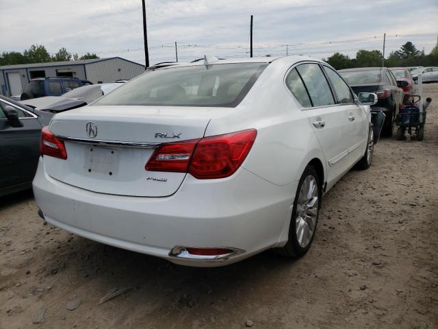 Photo 3 VIN: JH4KC1F59EC000480 - ACURA RLX TECH 