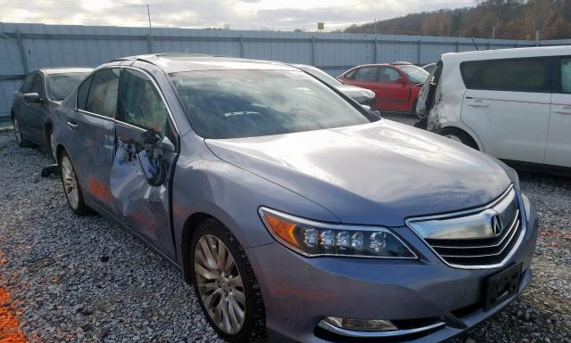 Photo 0 VIN: JH4KC1F59EC000804 - ACURA RLX 