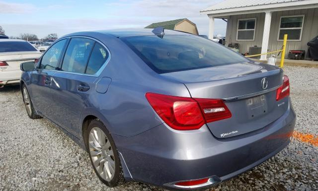 Photo 2 VIN: JH4KC1F59EC000804 - ACURA RLX 