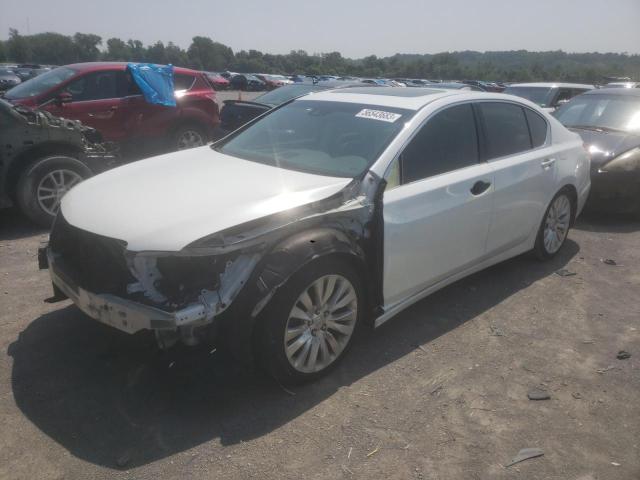 Photo 0 VIN: JH4KC1F59EC003170 - ACURA RLX TECH 