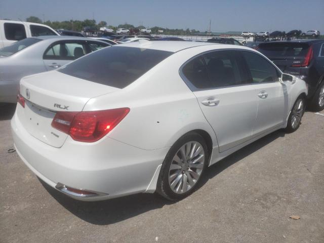 Photo 2 VIN: JH4KC1F59EC003170 - ACURA RLX TECH 