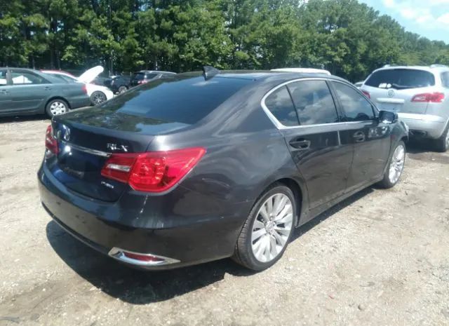 Photo 3 VIN: JH4KC1F59EC006862 - ACURA RLX 