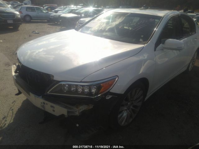 Photo 1 VIN: JH4KC1F59EC007557 - ACURA RLX 