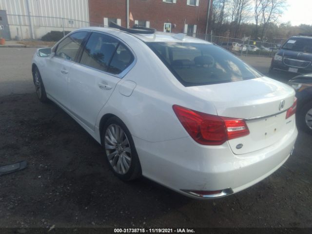 Photo 2 VIN: JH4KC1F59EC007557 - ACURA RLX 