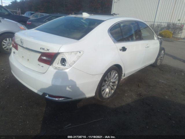 Photo 3 VIN: JH4KC1F59EC007557 - ACURA RLX 