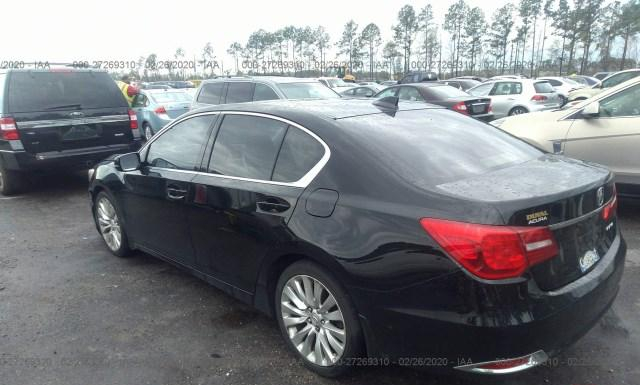 Photo 2 VIN: JH4KC1F59EC007624 - ACURA RLX 