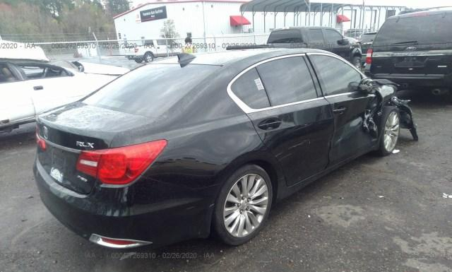 Photo 3 VIN: JH4KC1F59EC007624 - ACURA RLX 