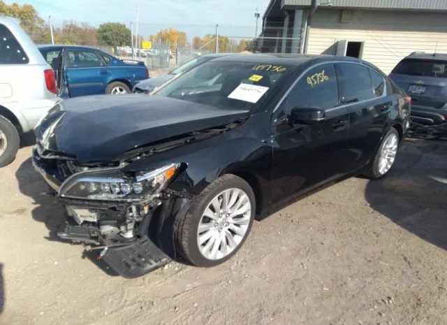 Photo 1 VIN: JH4KC1F59EC007669 - ACURA RLX 