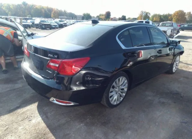 Photo 3 VIN: JH4KC1F59EC007669 - ACURA RLX 