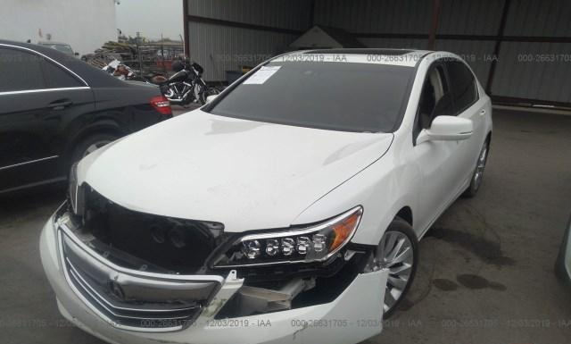 Photo 1 VIN: JH4KC1F59FC000013 - ACURA RLX 