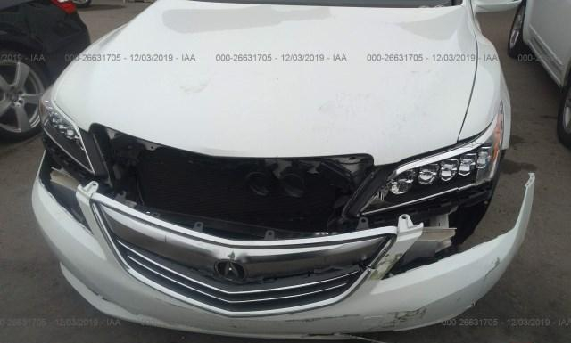 Photo 5 VIN: JH4KC1F59FC000013 - ACURA RLX 