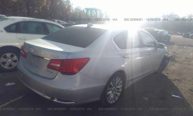 Photo 3 VIN: JH4KC1F59FC000173 - ACURA RLX 