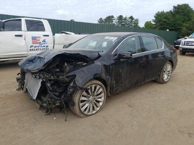 Photo 1 VIN: JH4KC1F59FC001047 - ACURA RLX TECH 