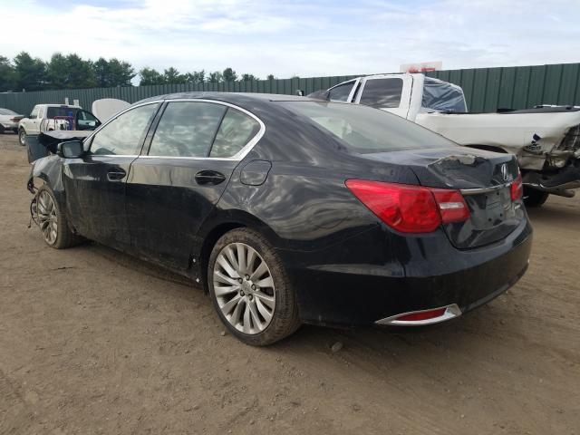 Photo 2 VIN: JH4KC1F59FC001047 - ACURA RLX TECH 